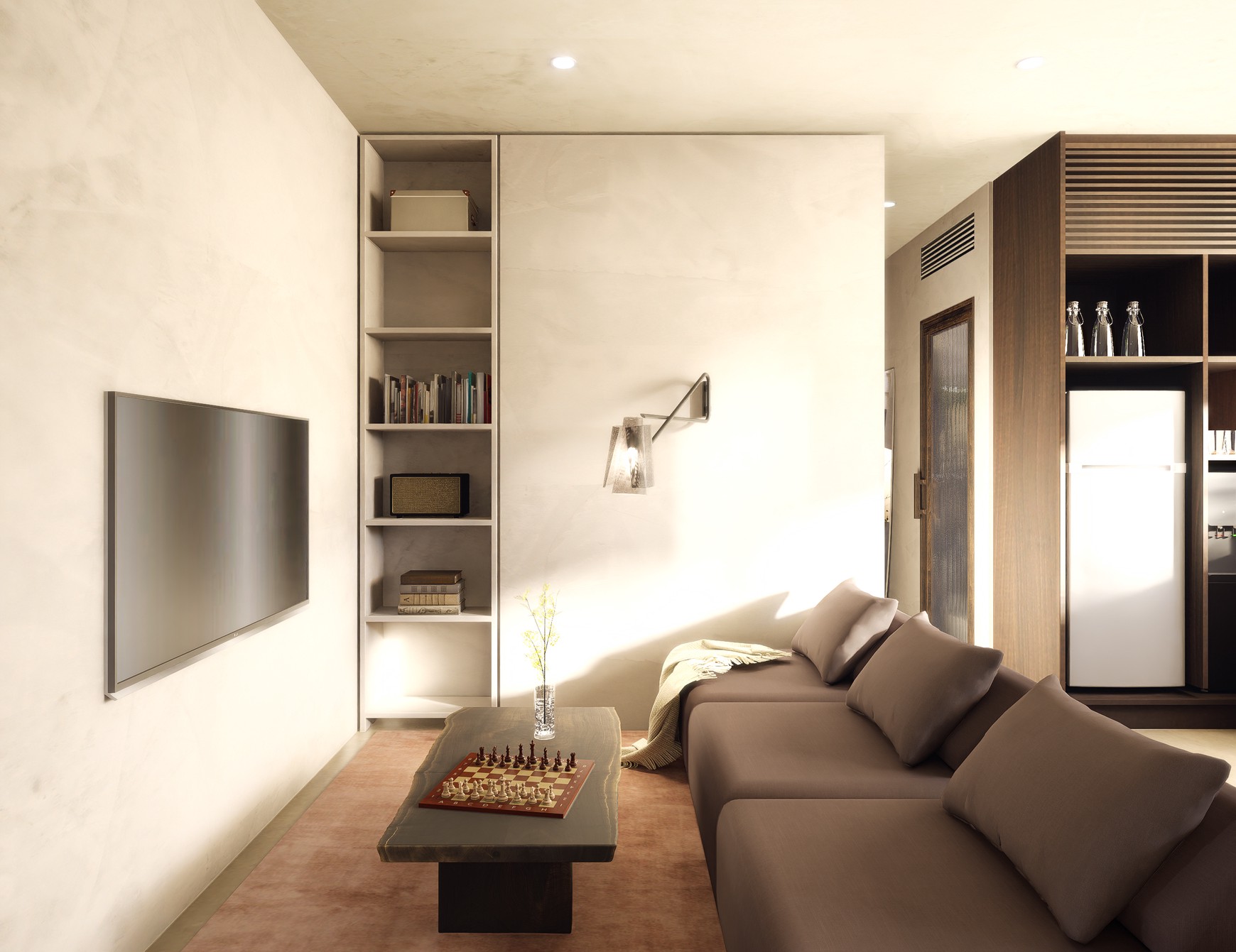 Leasehold - Modern Balinese living, rooted in culture Aparments in Buduk, Munggu, Bali