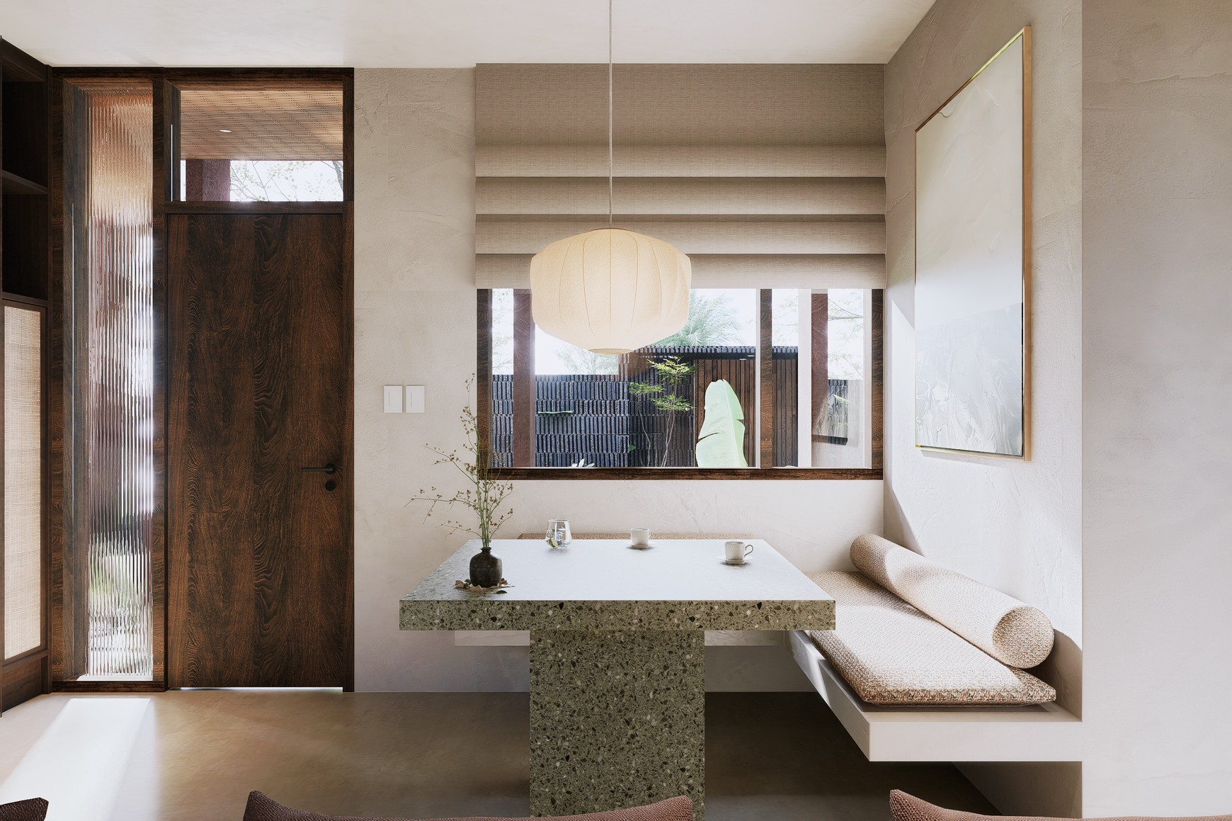 Leasehold - Modern Balinese living, rooted in culture Aparments in Buduk, Munggu, Bali
