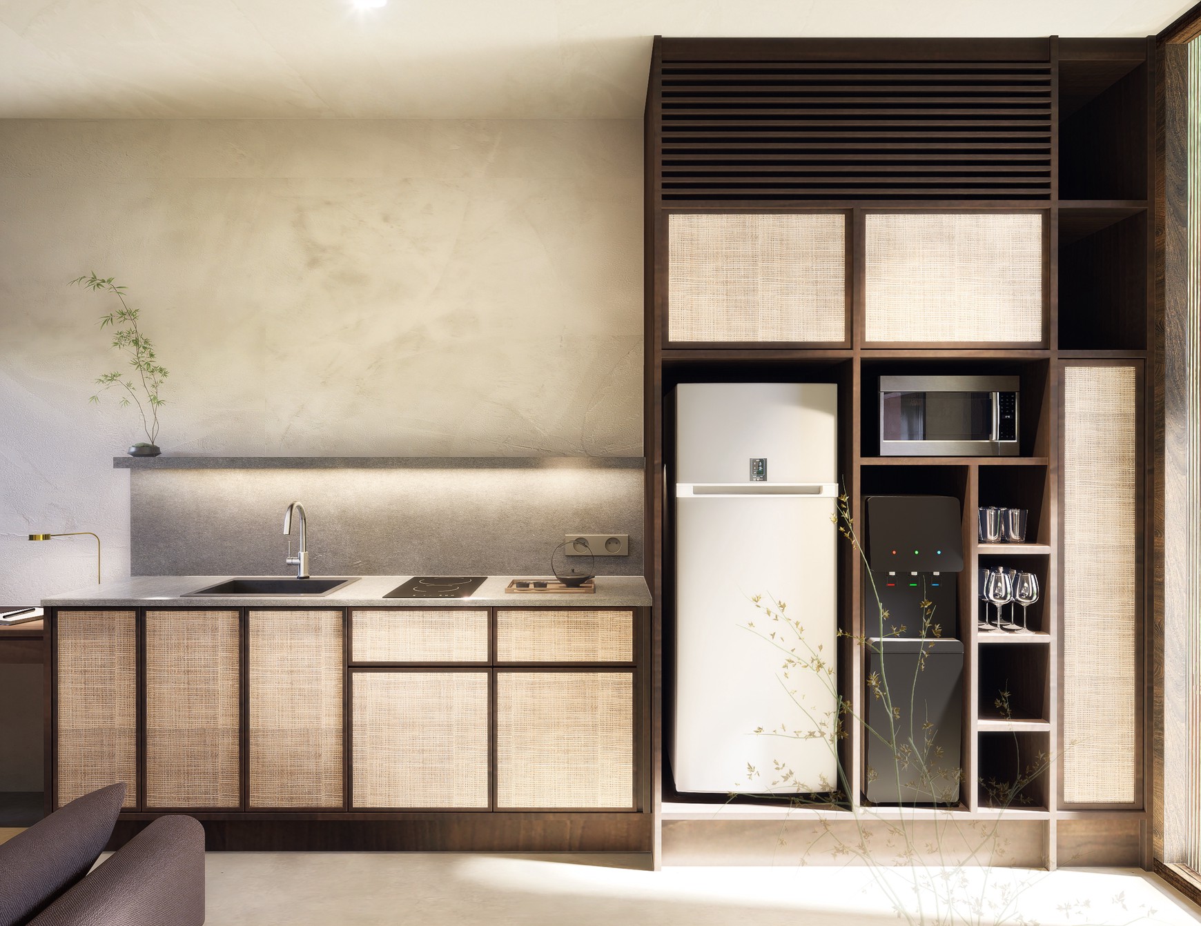 Leasehold - Modern Balinese living, rooted in culture Aparments in Buduk, Munggu, Bali