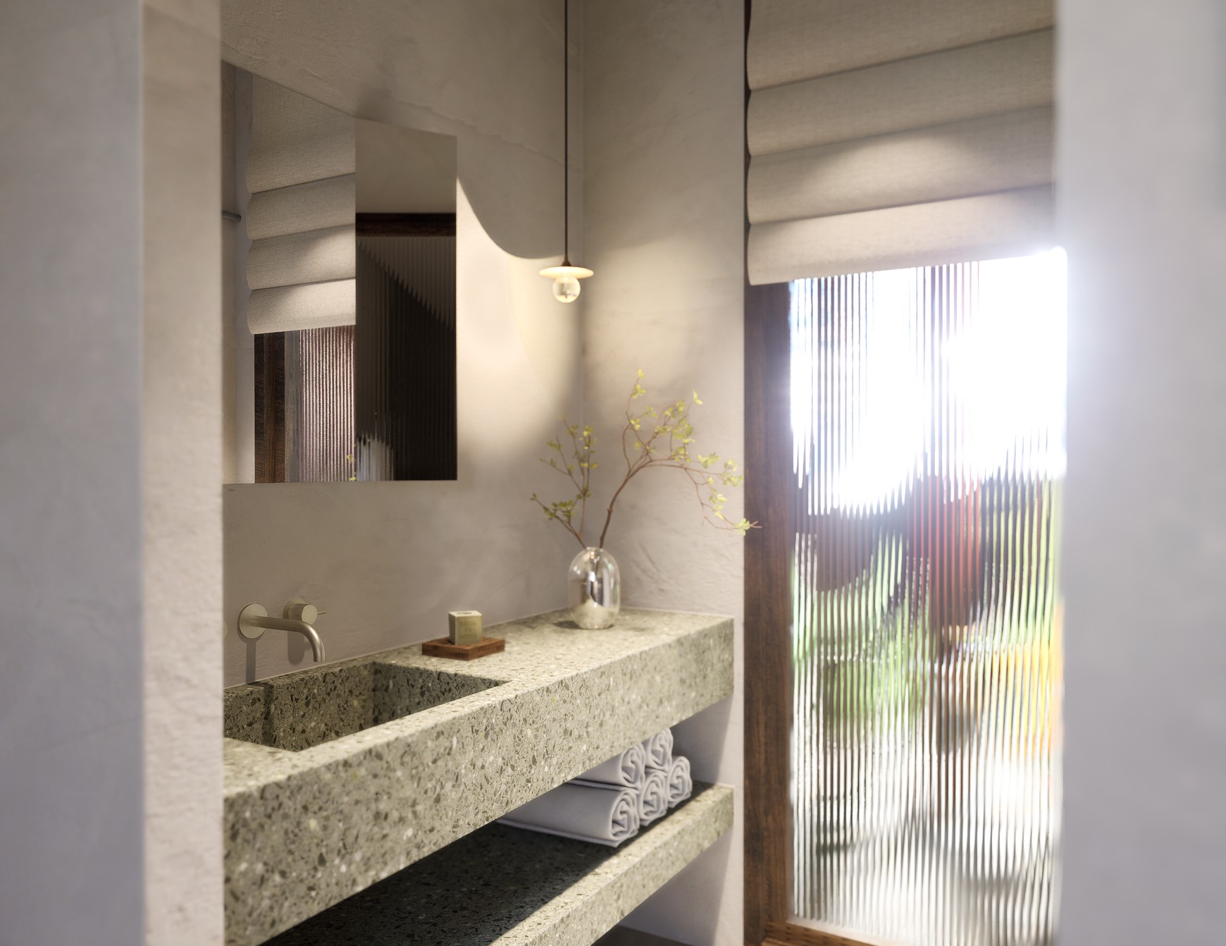 Leasehold - Modern Balinese living, rooted in culture Aparments in Buduk, Munggu, Bali