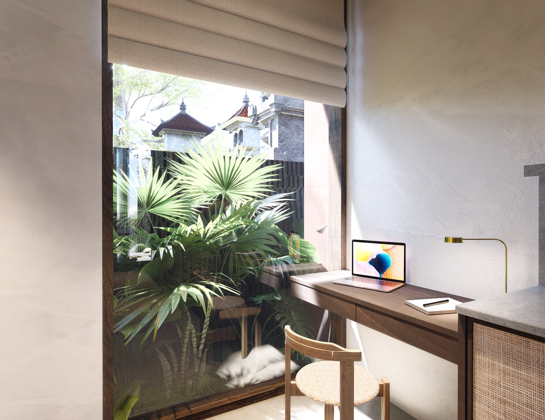 Leasehold - Modern Balinese living, rooted in culture Aparments in Buduk, Munggu, Bali