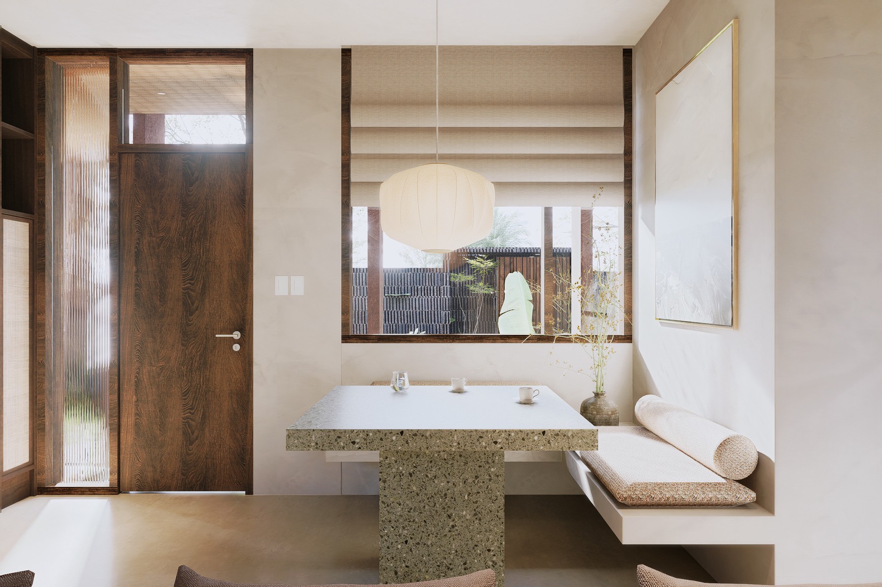Leasehold - Modern Balinese living, rooted in culture Aparments in Buduk, Munggu, Bali
