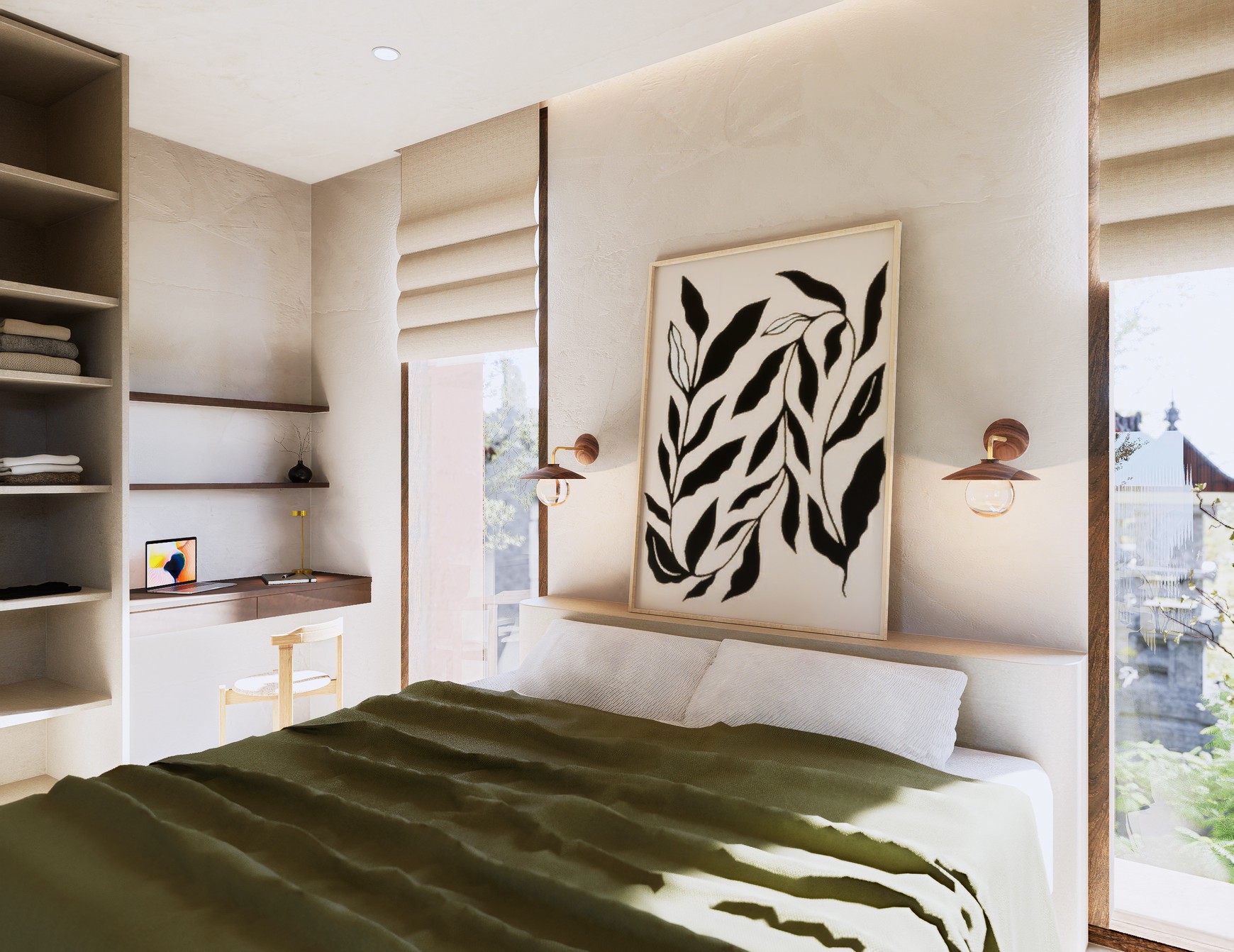 Leasehold - Modern Balinese living, rooted in culture Aparments in Buduk, Munggu, Bali