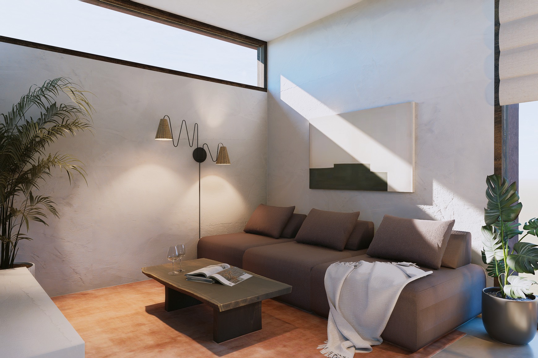 Leasehold - Modern Balinese living, rooted in culture Aparments in Buduk, Munggu, Bali