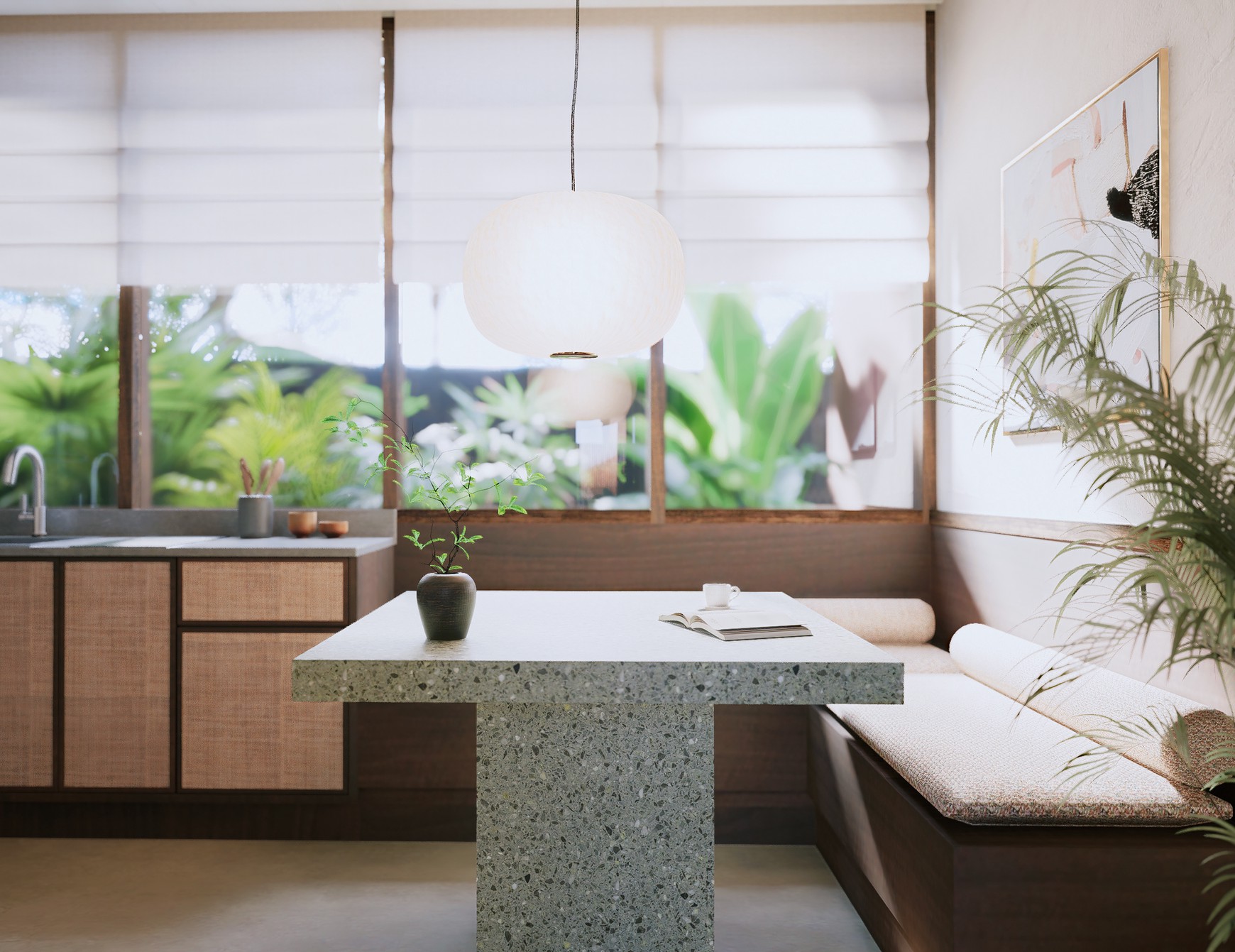 Leasehold - Modern Balinese living, rooted in culture Aparments in Buduk, Munggu, Bali