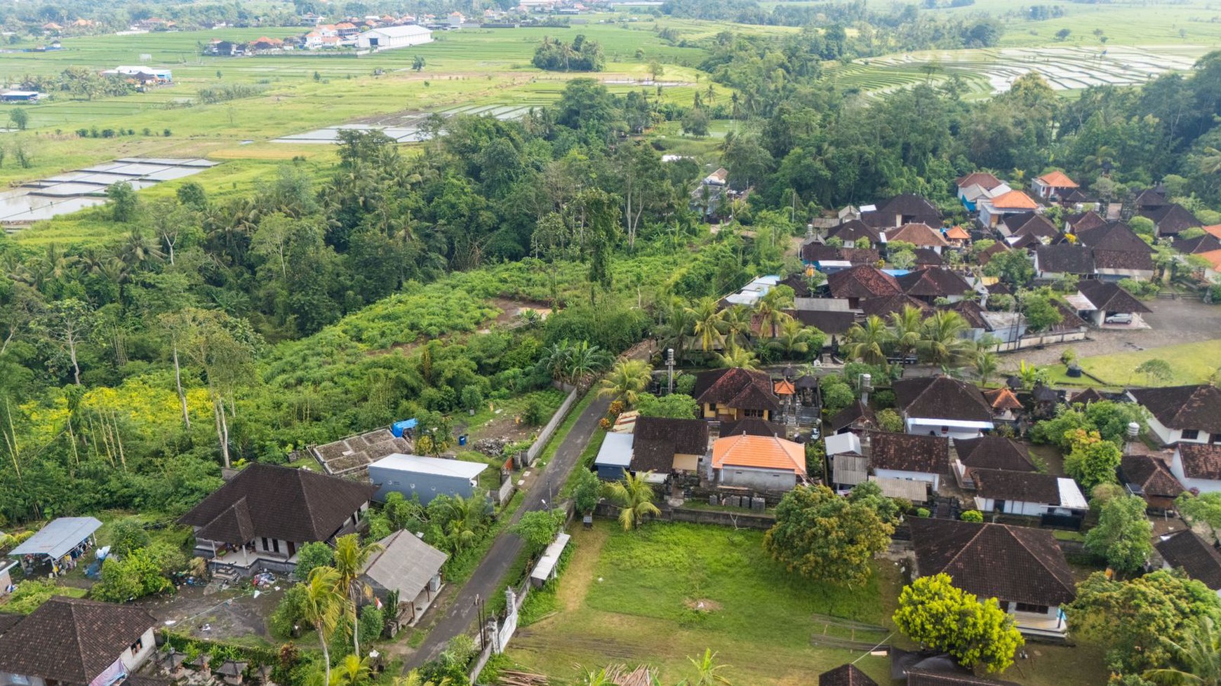 Leasehold Land in Kaba-Kaba, Tabanan