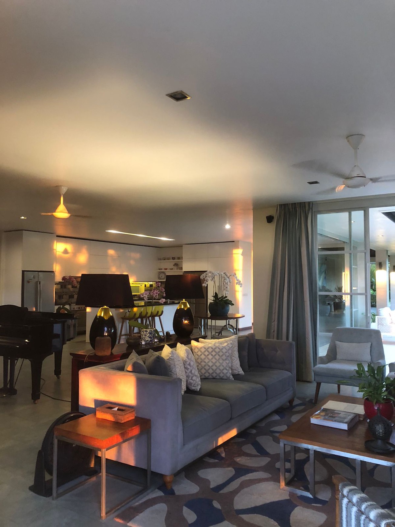 Freehold - Exquisite Private Estate with Ricefield and Breathtaking Sunsets view in Munggu, Bali