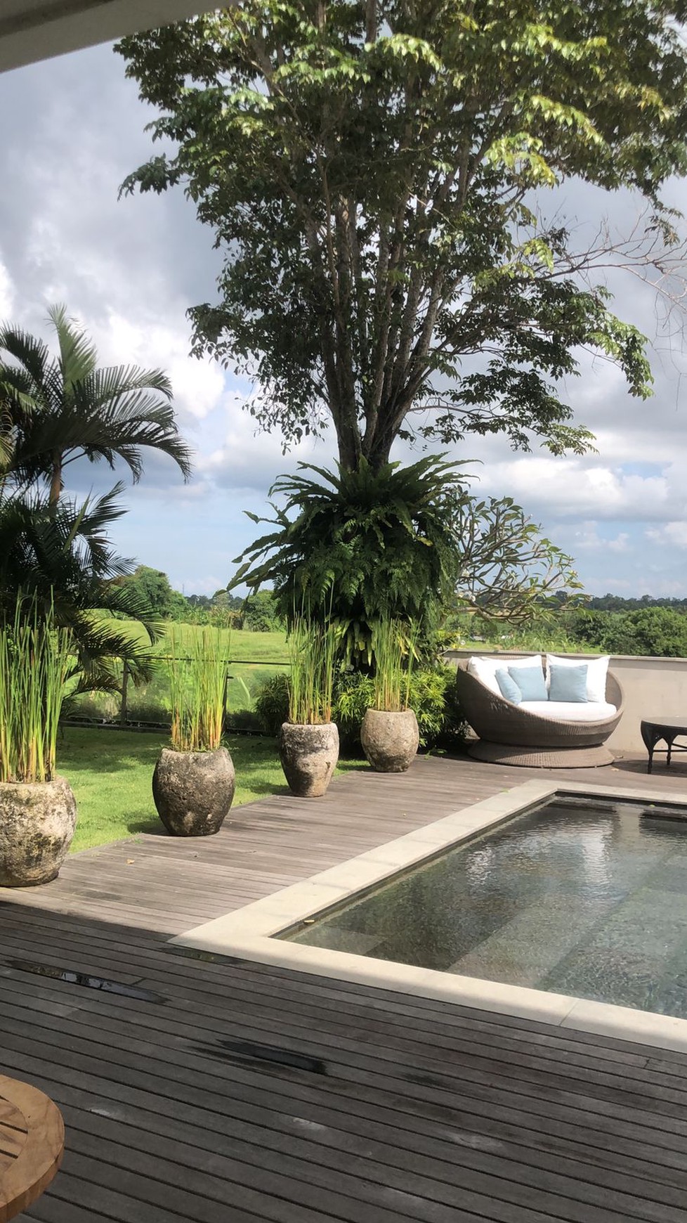 Freehold - Exquisite Private Estate with Ricefield and Breathtaking Sunsets view in Munggu, Bali