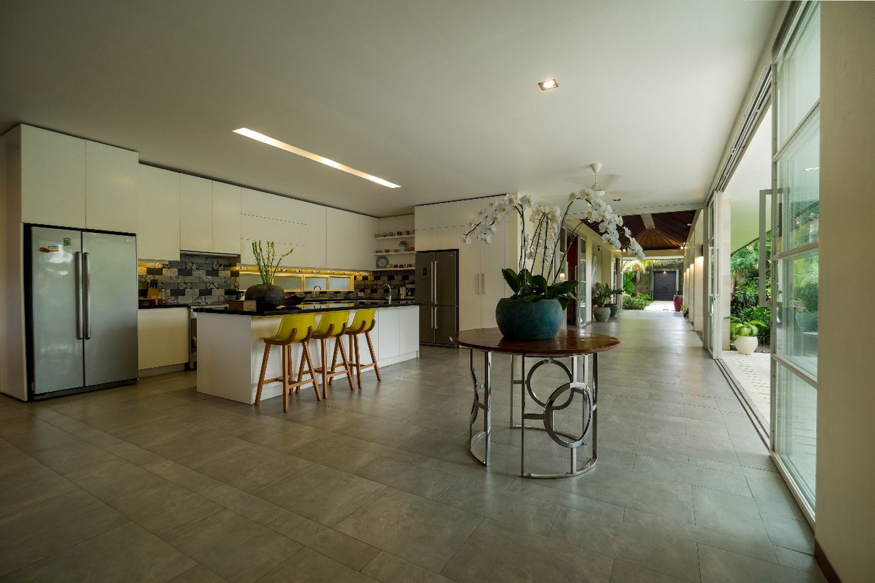 Freehold - Exquisite Private Estate with Ricefield and Breathtaking Sunsets view in Munggu, Bali