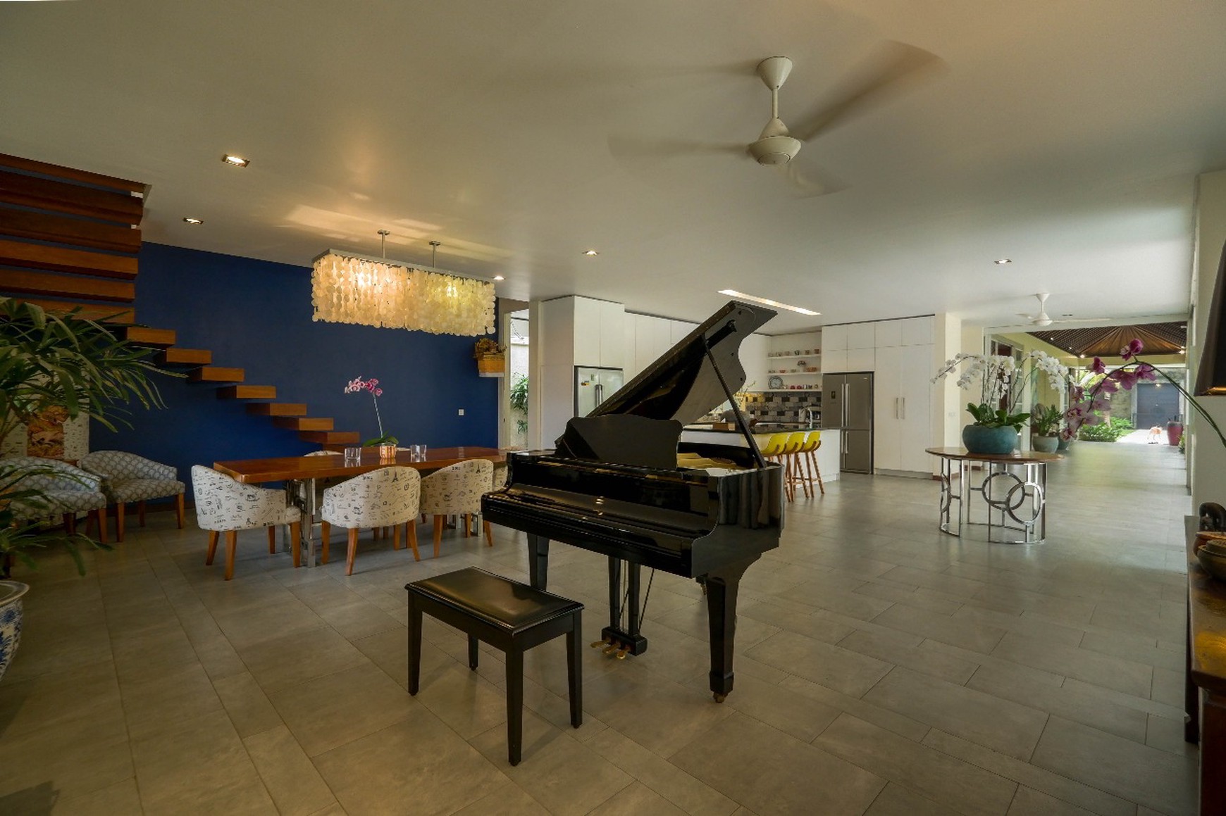 Freehold - Exquisite Private Estate with Ricefield and Breathtaking Sunsets view in Munggu, Bali