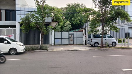 Dijual Tanah Kavling Strategis di Jalan Demak Surabaya