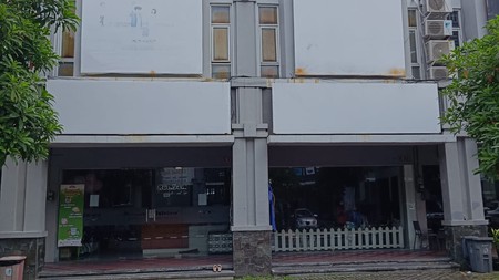 2 Unit Ruang Usaha Disewakan Diarea Perkantoran dan Bisnis Yap Square Jogja
