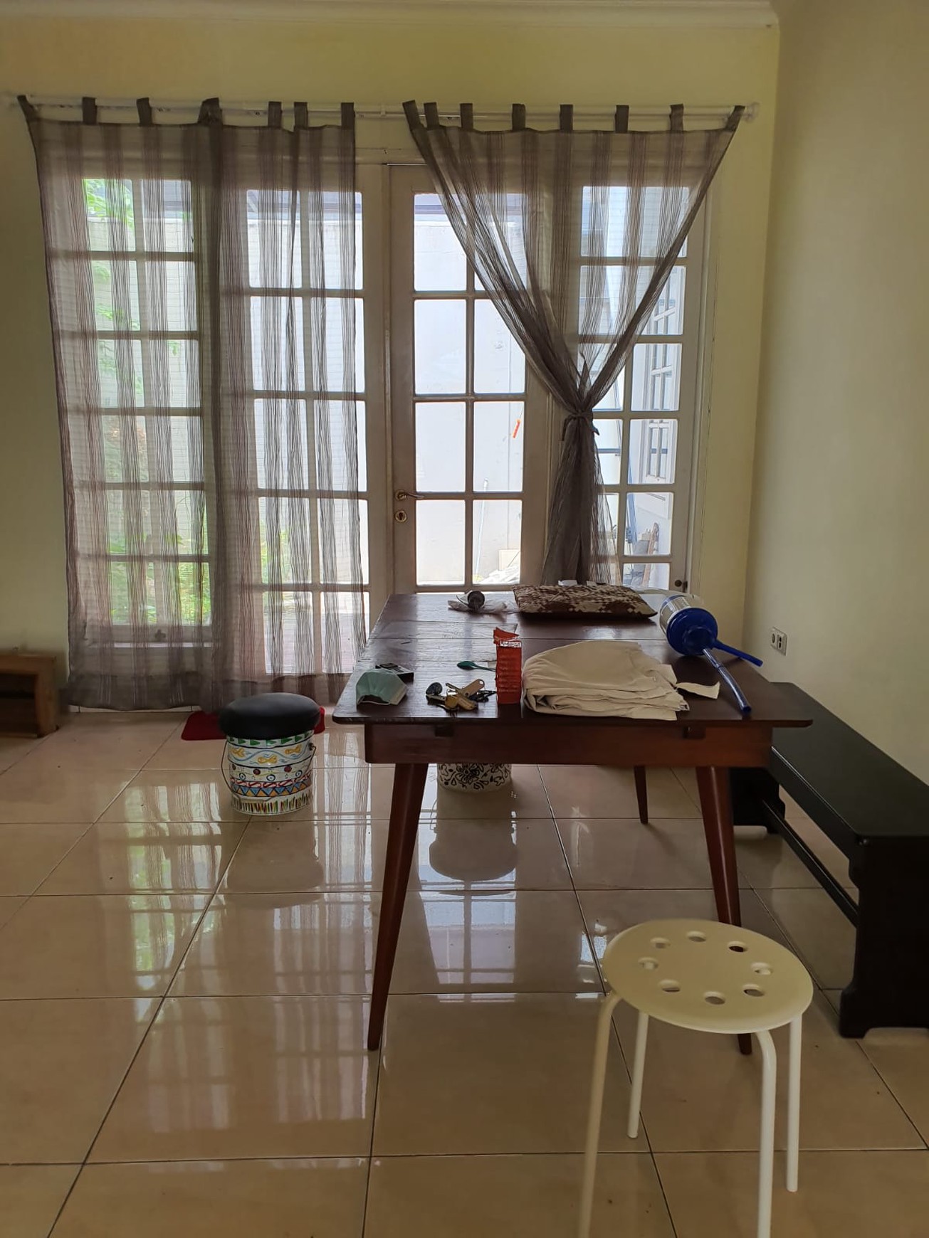 Rumah di Victoria River Park BSD 