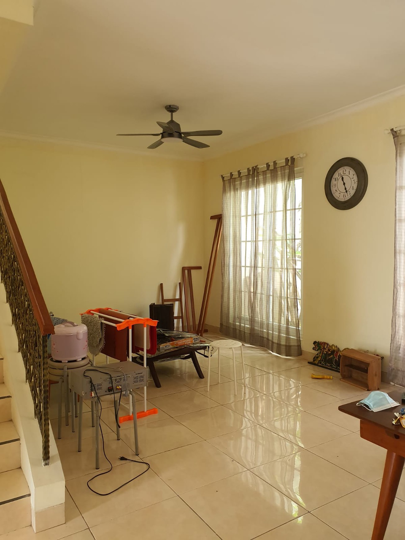 Rumah di Victoria River Park BSD 