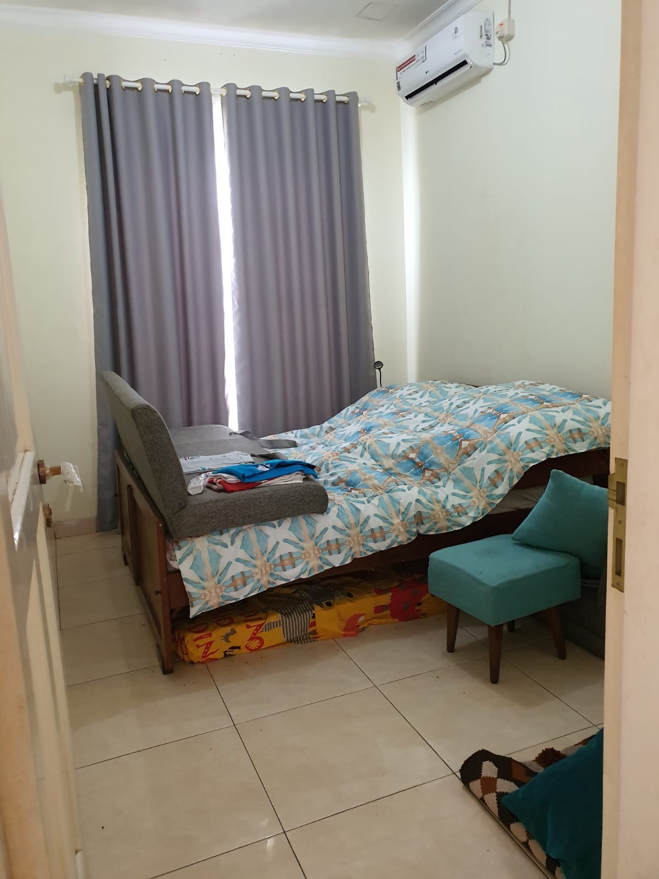 Rumah di Victoria River Park BSD 