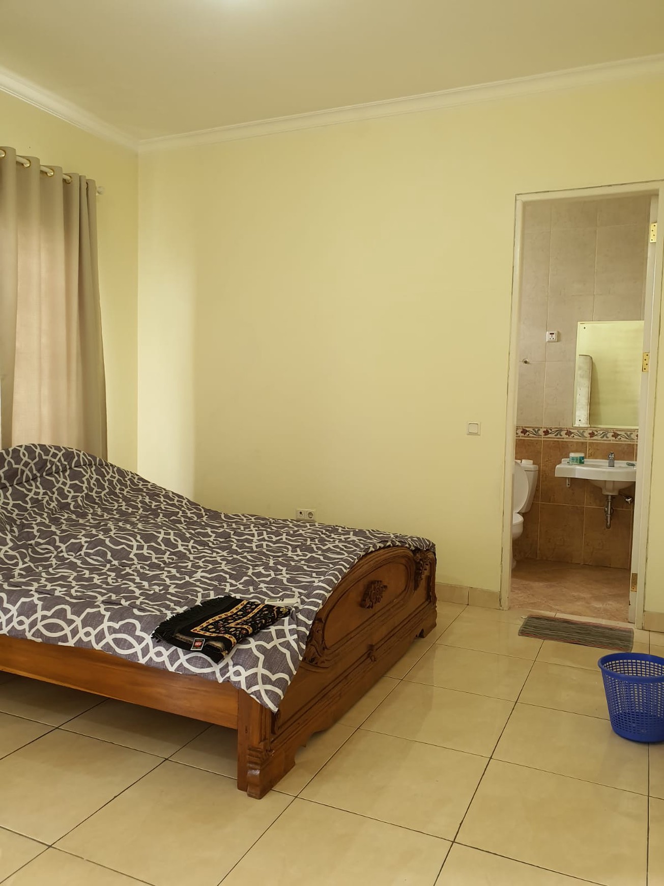 Rumah di Victoria River Park BSD 