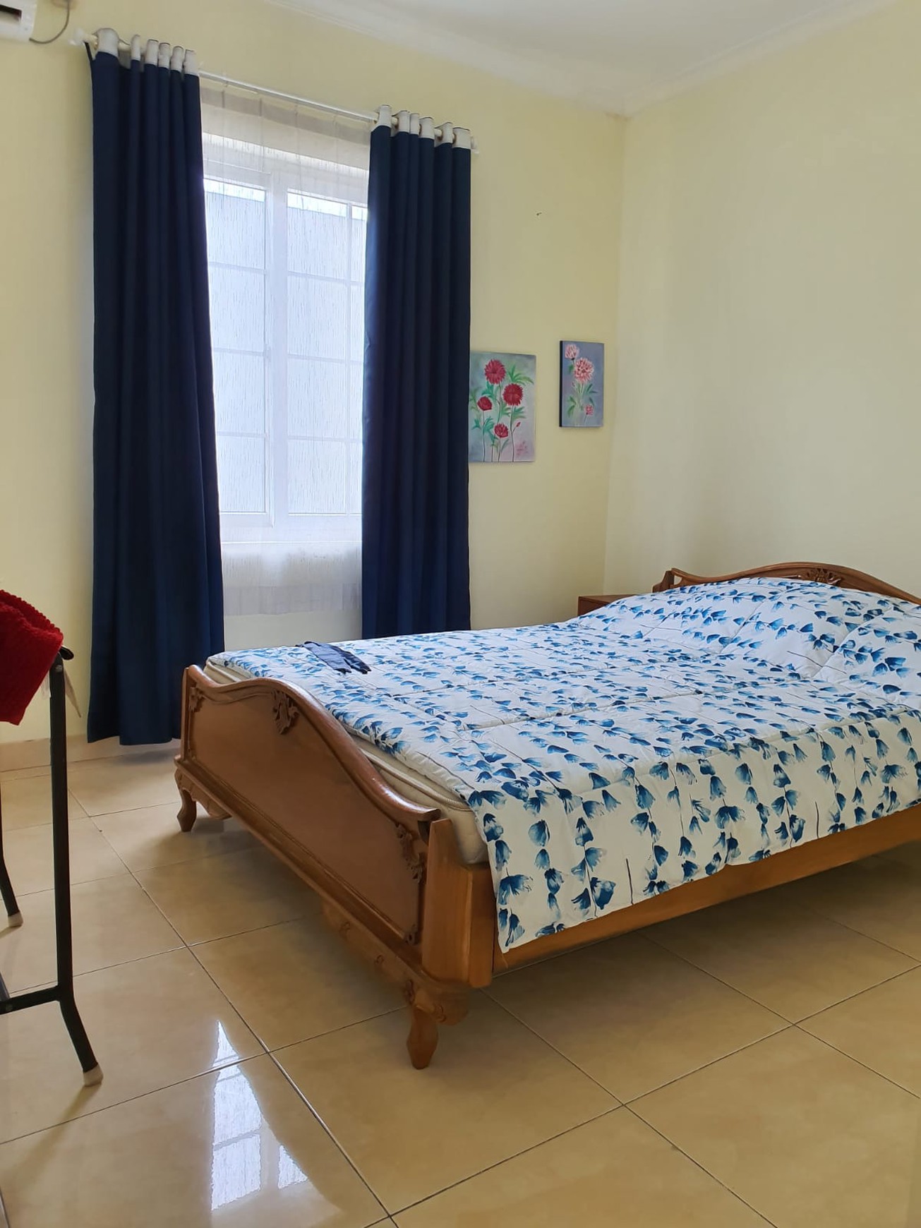 Rumah di Victoria River Park BSD 