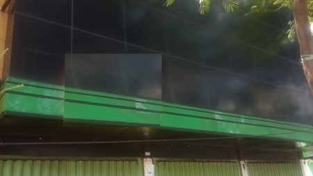 Disewakan Ruko 2 lantai di Jl Urip Sumoharjo Surabaya