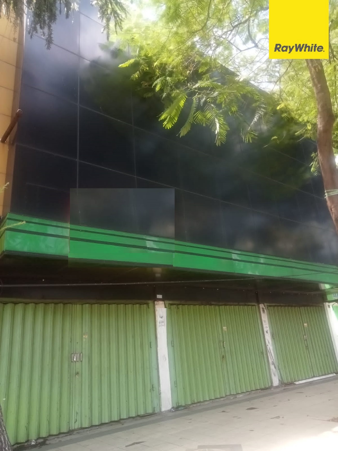 Disewakan Ruko 2 lantai di Jl Urip Sumoharjo Surabaya
