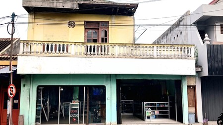 Tanah Bonus Bangunan Ruko Di Jl Godean Km 6 Gamping Sleman