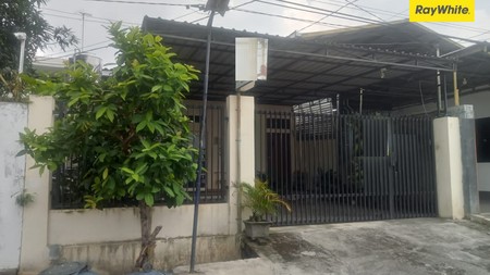 Dijual Rumah 2 lantai di Jl Simo Katrungan Baru Surabaya