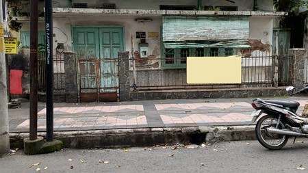 Tanah Bonus Bangunan Lokasi Strategis di Jalan Pemuda Klaten Utara 