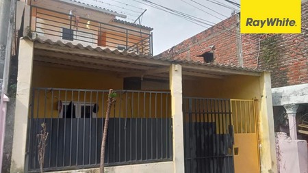 Dijual Rumah di Jl Kembang Kuning Surabaya Pusat