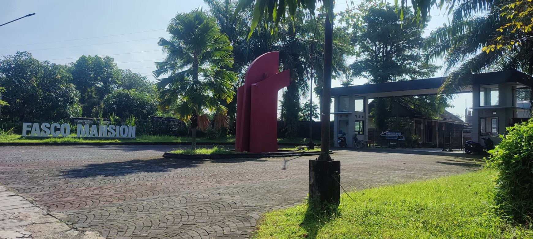 Rumah Mewah Siap Bangun Lokasi Strategis dalam Perum di Jalan Palagan km 11 Ngaglik Sleman 