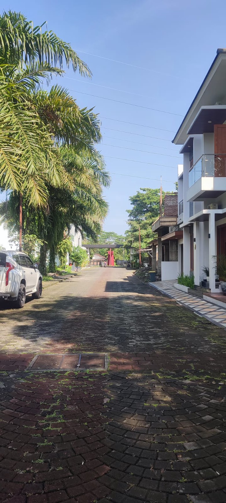 Rumah Mewah Siap Bangun Lokasi Strategis dalam Perum di Jalan Palagan km 11 Ngaglik Sleman 