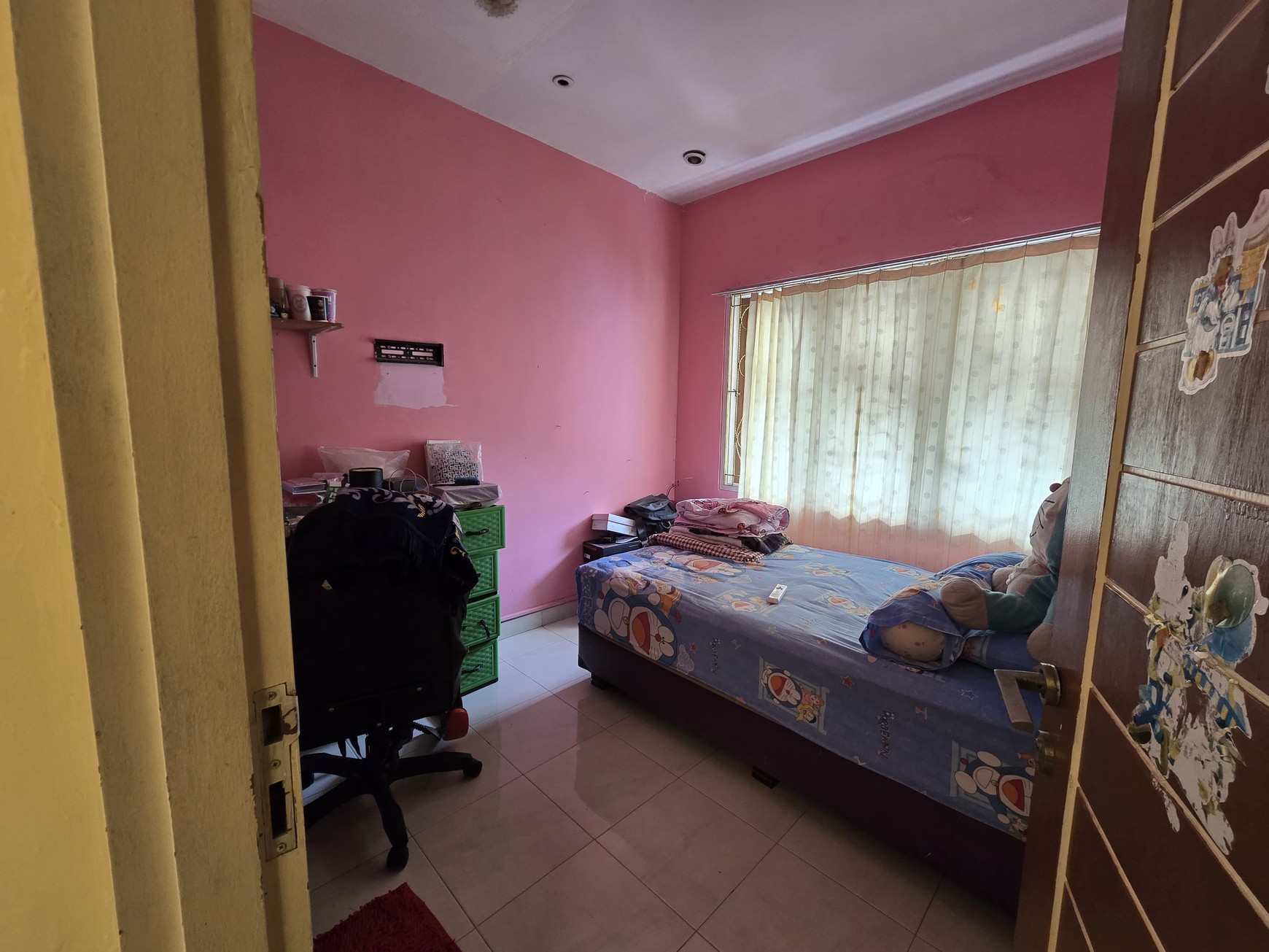 Dijual Rumah Nyaman Daerah Tebet Jakarta Selatan Akses 1 Mobil