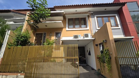 Dijual Rumah Nyaman Daerah Tebet Jakarta Selatan Akses 1 Mobil