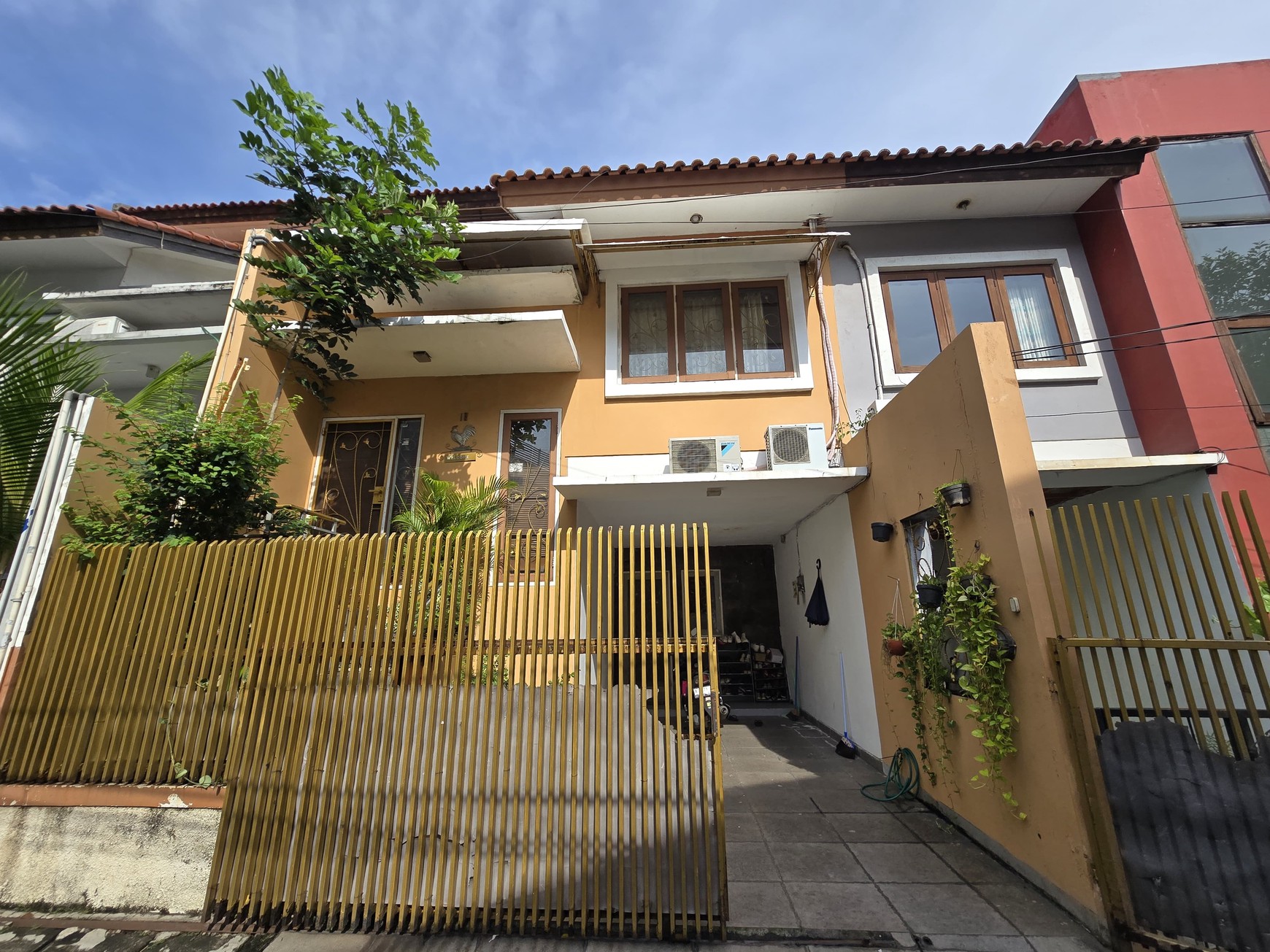 Dijual Rumah Nyaman Daerah Tebet Jakarta Selatan Akses 1 Mobil