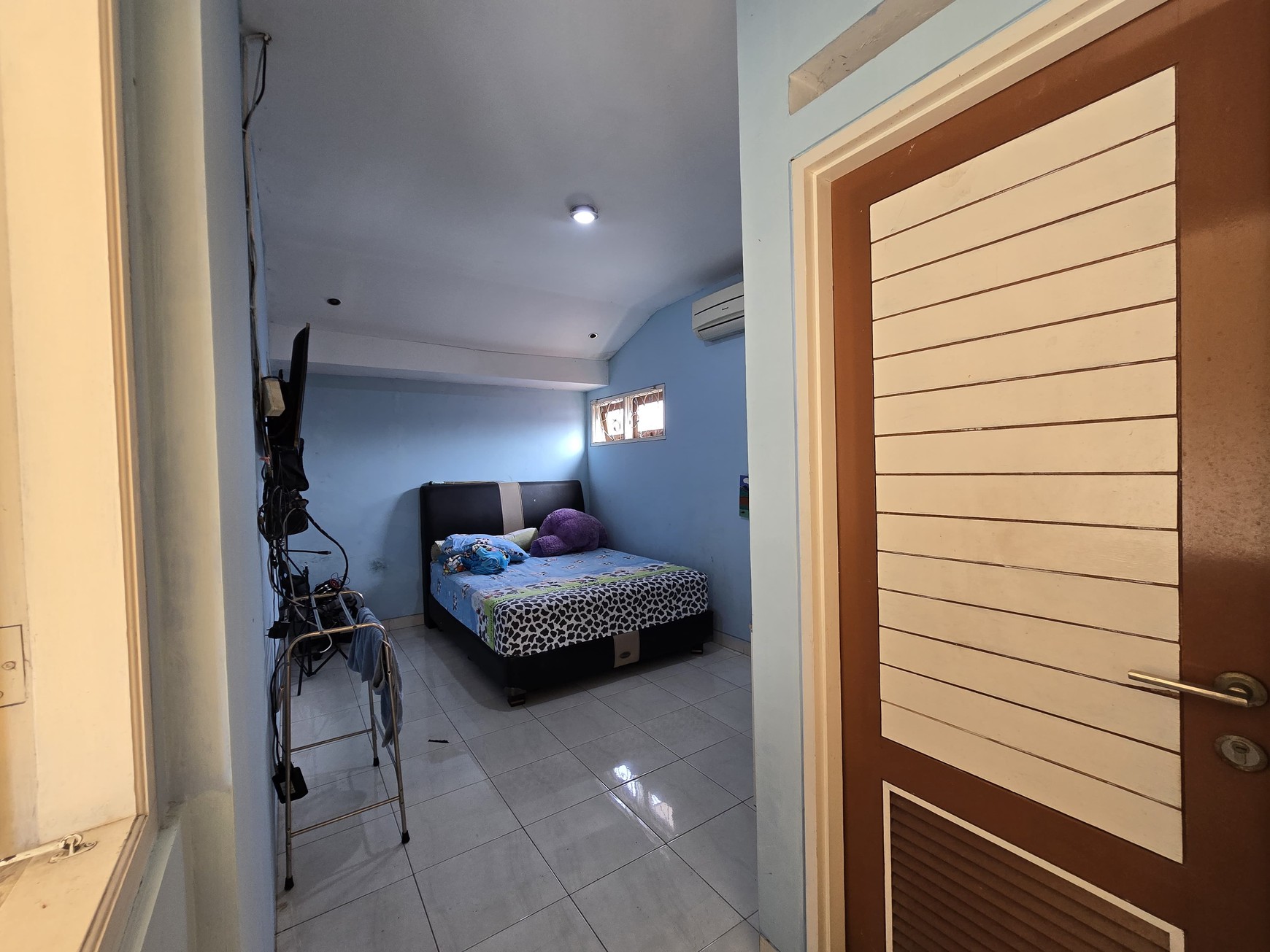 Dijual Rumah Nyaman Daerah Tebet Jakarta Selatan Akses 1 Mobil