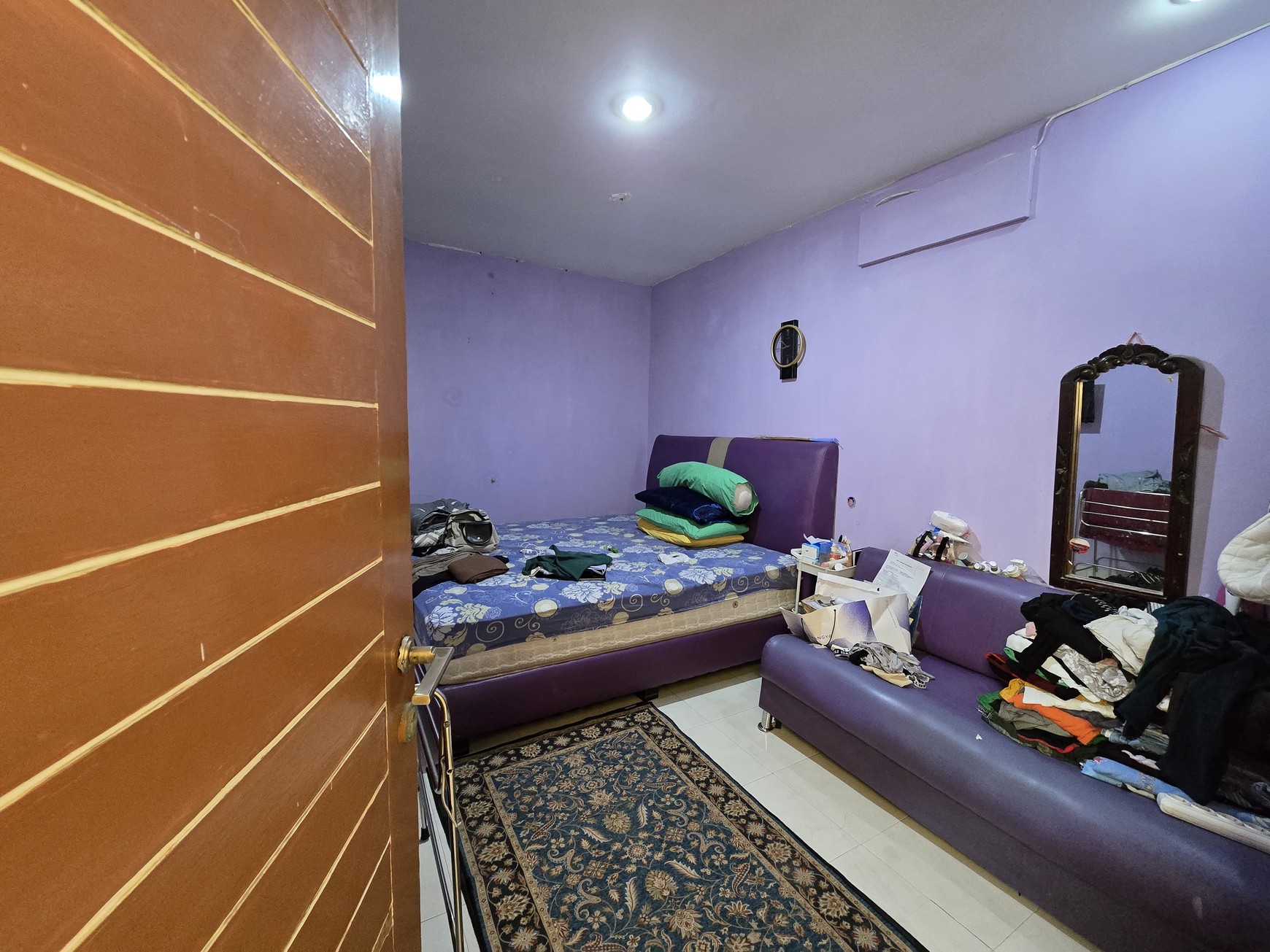 Dijual Rumah Nyaman Daerah Tebet Jakarta Selatan Akses 1 Mobil