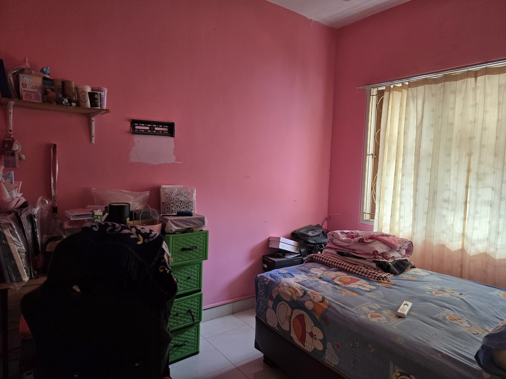 Dijual Rumah Nyaman Daerah Tebet Jakarta Selatan Akses 1 Mobil
