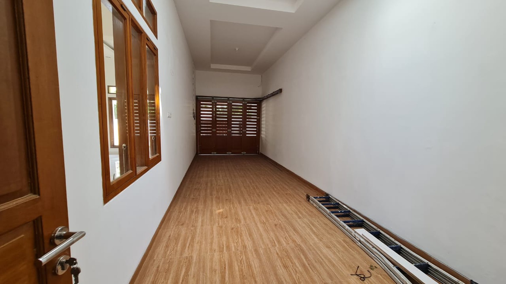 Rumah Tinggal 1 Lantai + Rooftop di Pejaten Mas Pasar Minggu