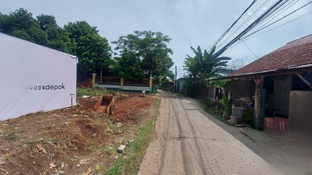 Tanah Cantik 10 menit dari Tol Antasari JAUH dibawah Harga Pasaran dan NJOP
