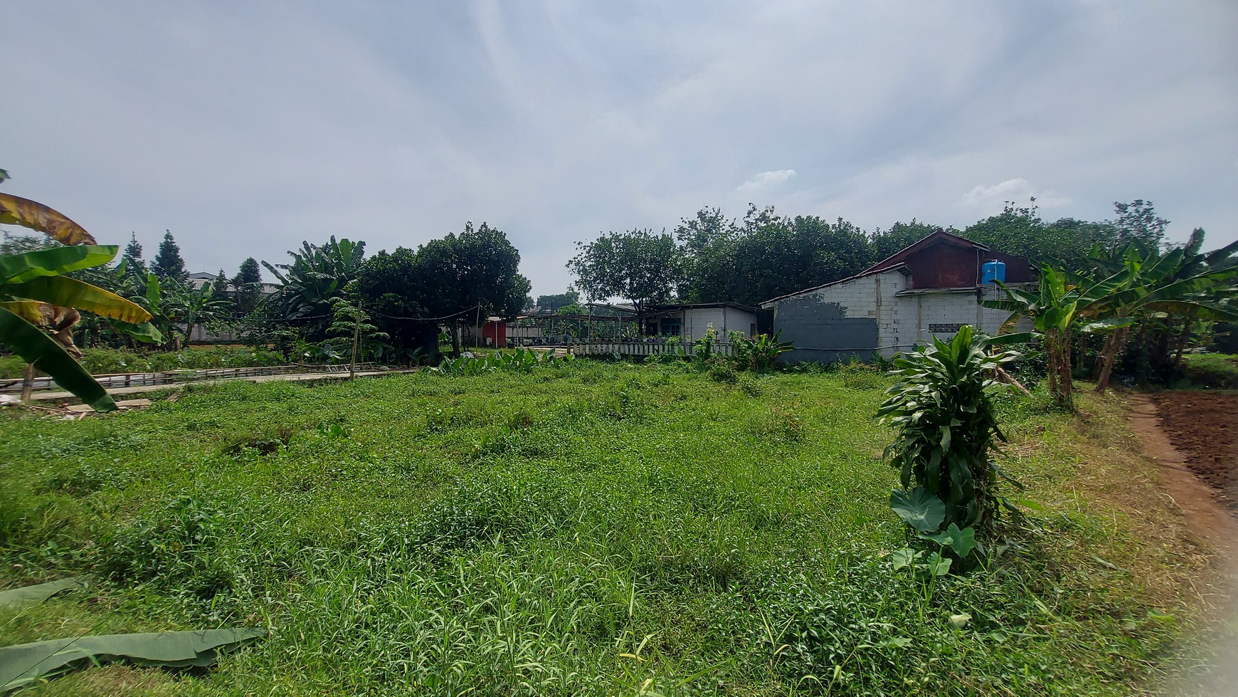 Tanah Cantik 10 menit dari Tol Antasari JAUH dibawah Harga Pasaran dan NJOP
