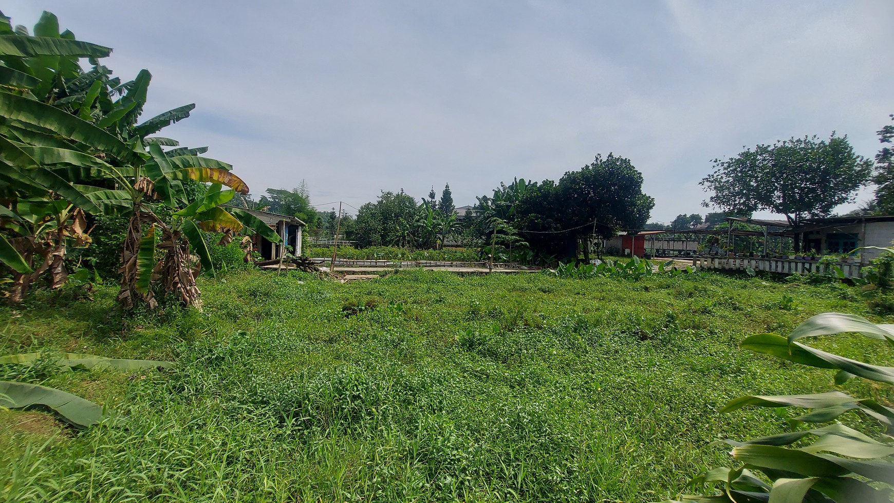 Tanah Cantik 10 menit dari Tol Antasari JAUH dibawah Harga Pasaran dan NJOP