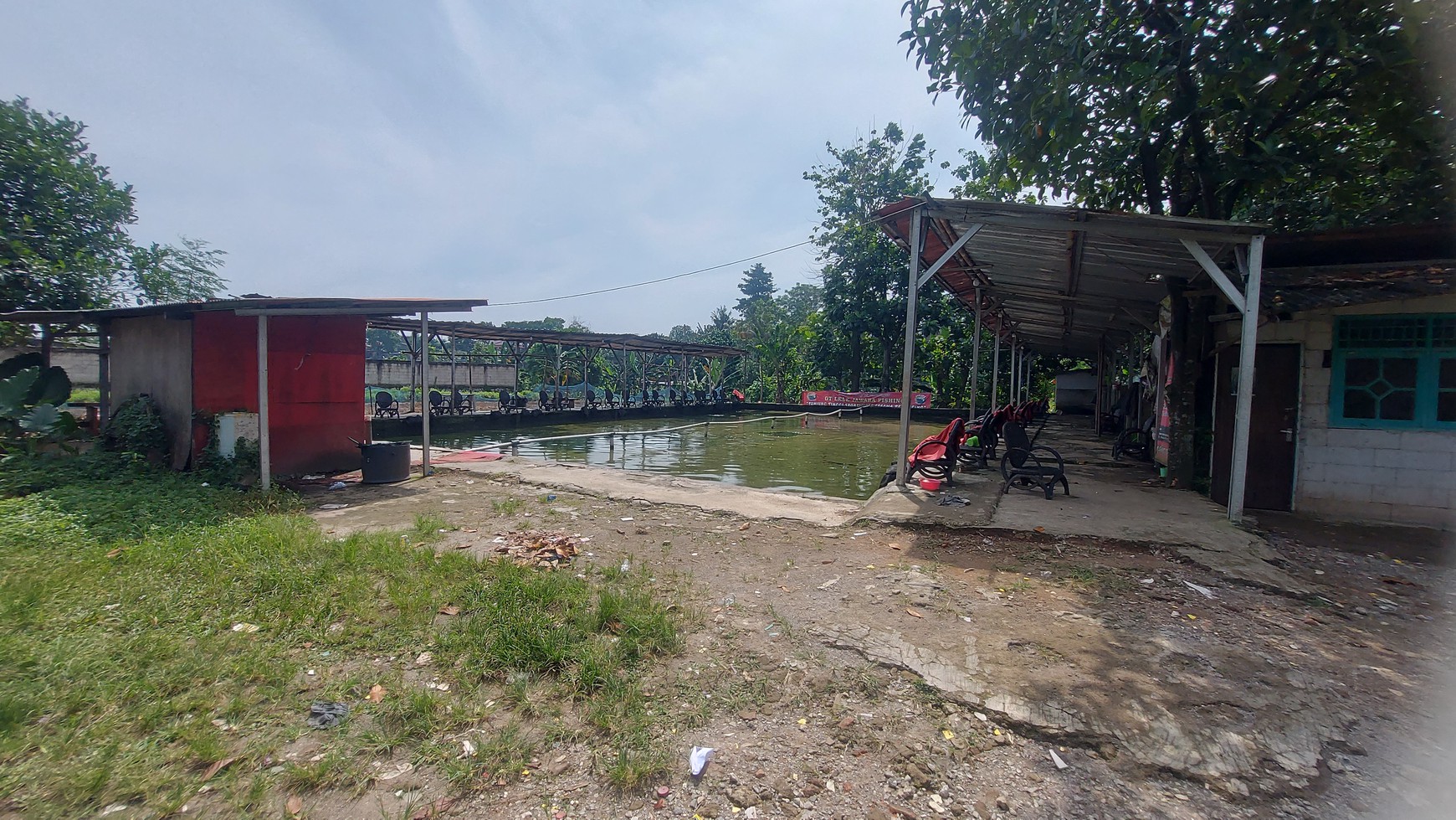 Tanah Cantik 10 menit dari Tol Antasari JAUH dibawah Harga Pasaran dan NJOP