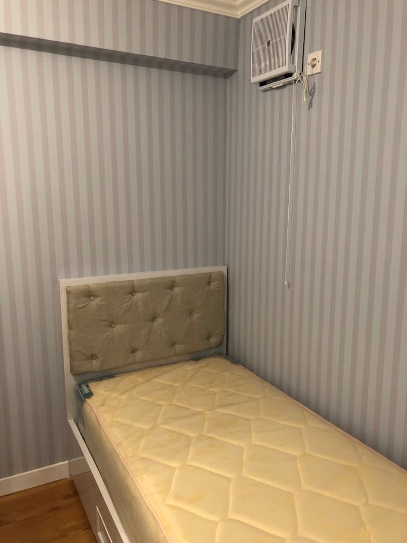 Apartement Bassura City Tower Cattleya 2BR Semi Furnished