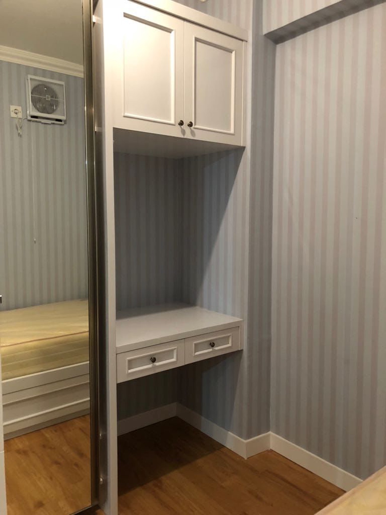 Apartement Bassura City Tower Cattleya 2BR Semi Furnished