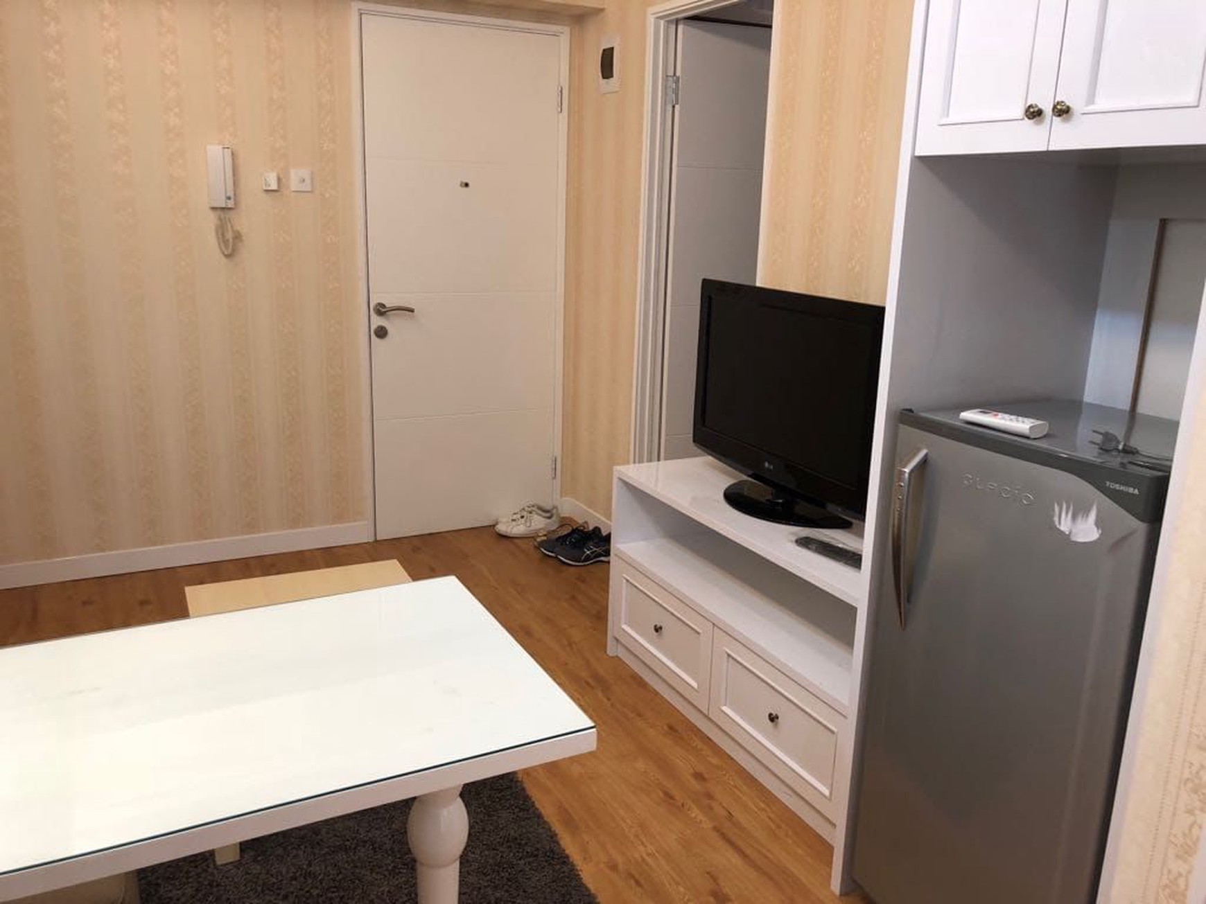 Apartement Bassura City Tower Cattleya 2BR Semi Furnished