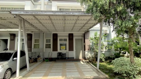 Best Price. Rumah bagus Savia cluster Visana, BSD