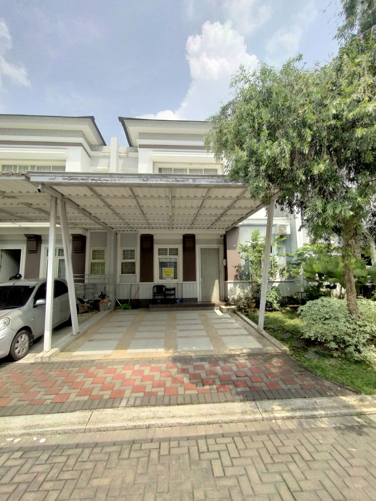 Best Price. Rumah bagus Savia cluster Visana, BSD