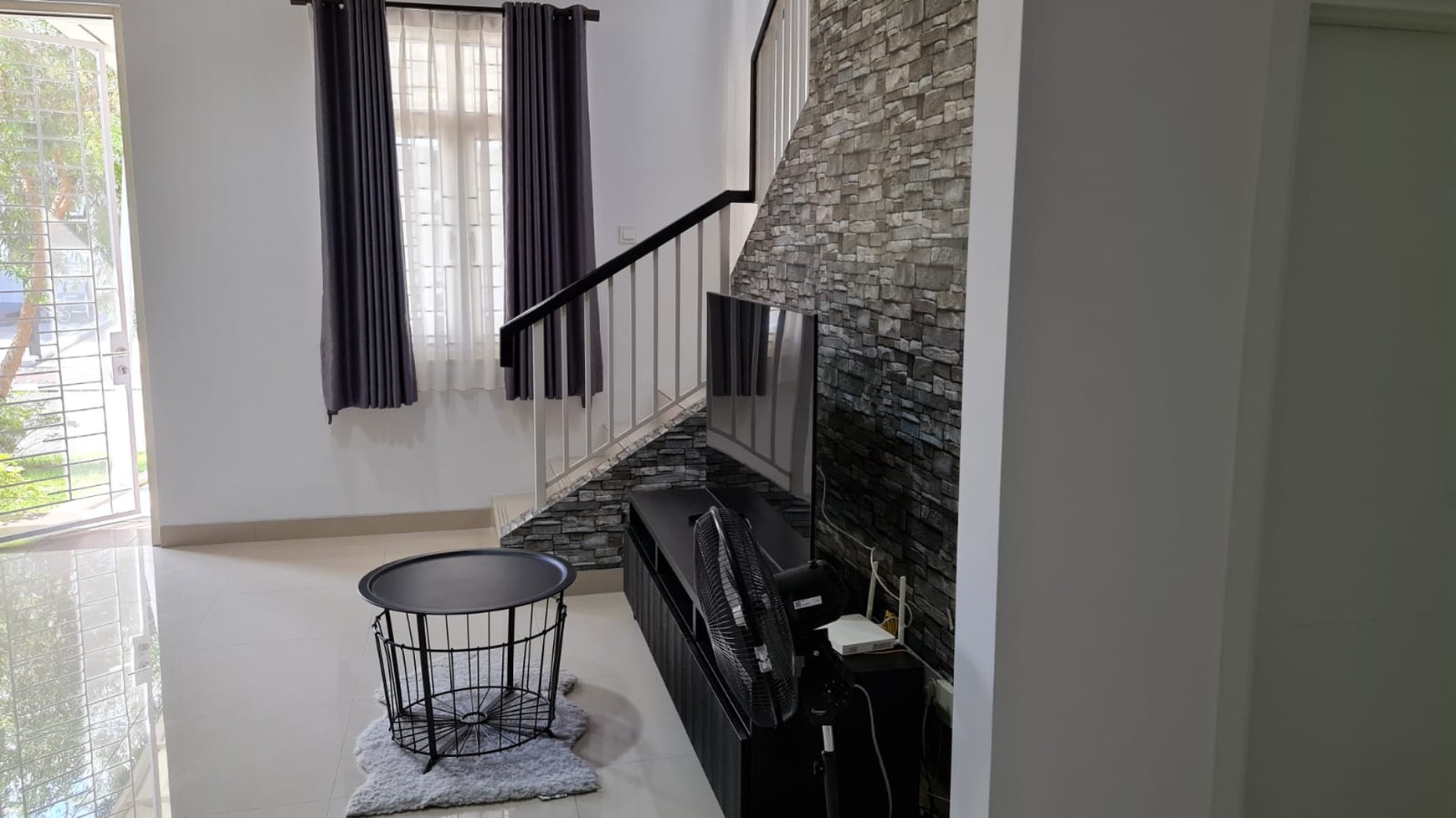 Best Price. Rumah bagus Savia cluster Visana, BSD