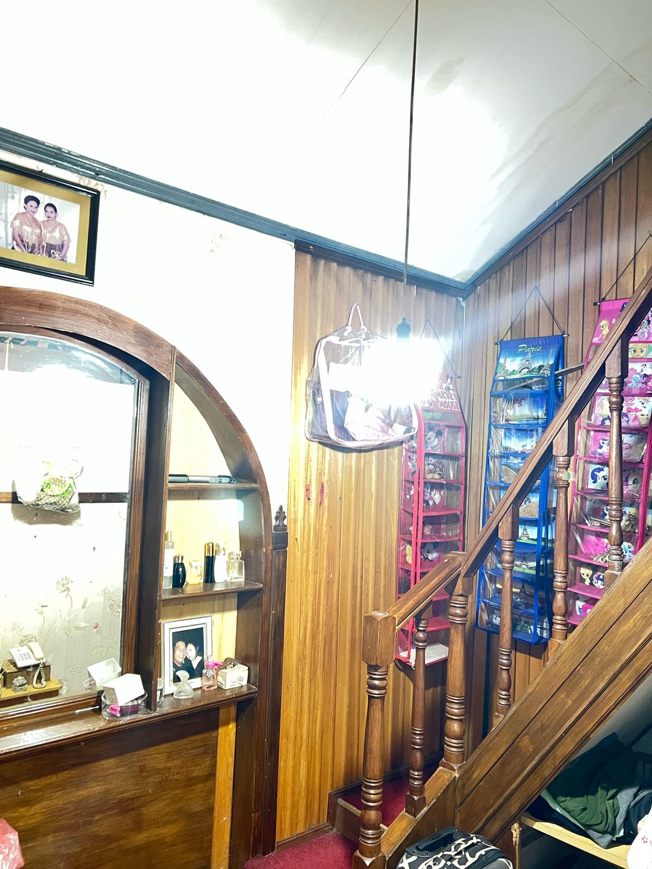 Rumah dengan halaman luas di Witana Harja