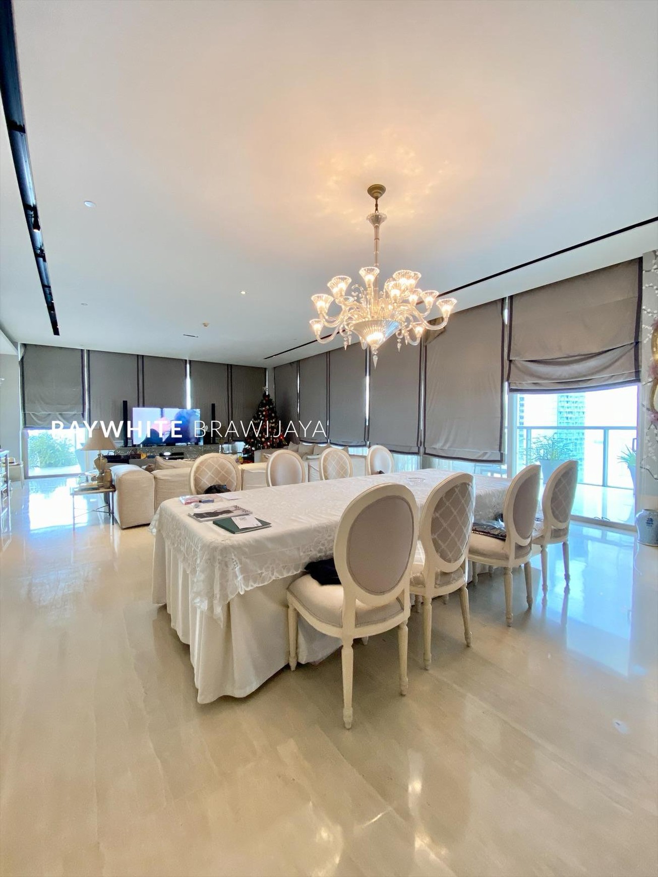 Dharmawangsa Residence Best Price