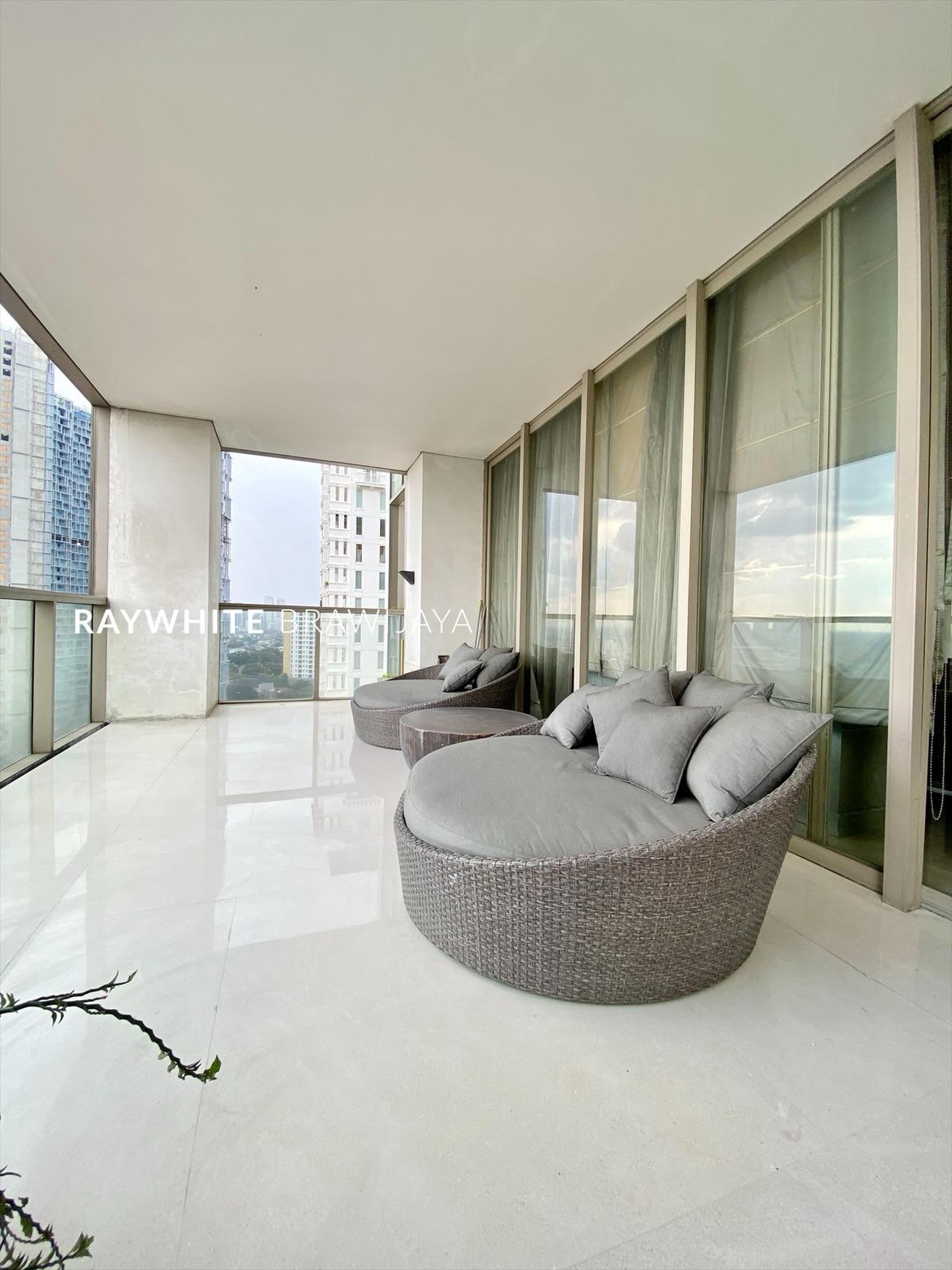 Dharmawangsa Residence Best Price