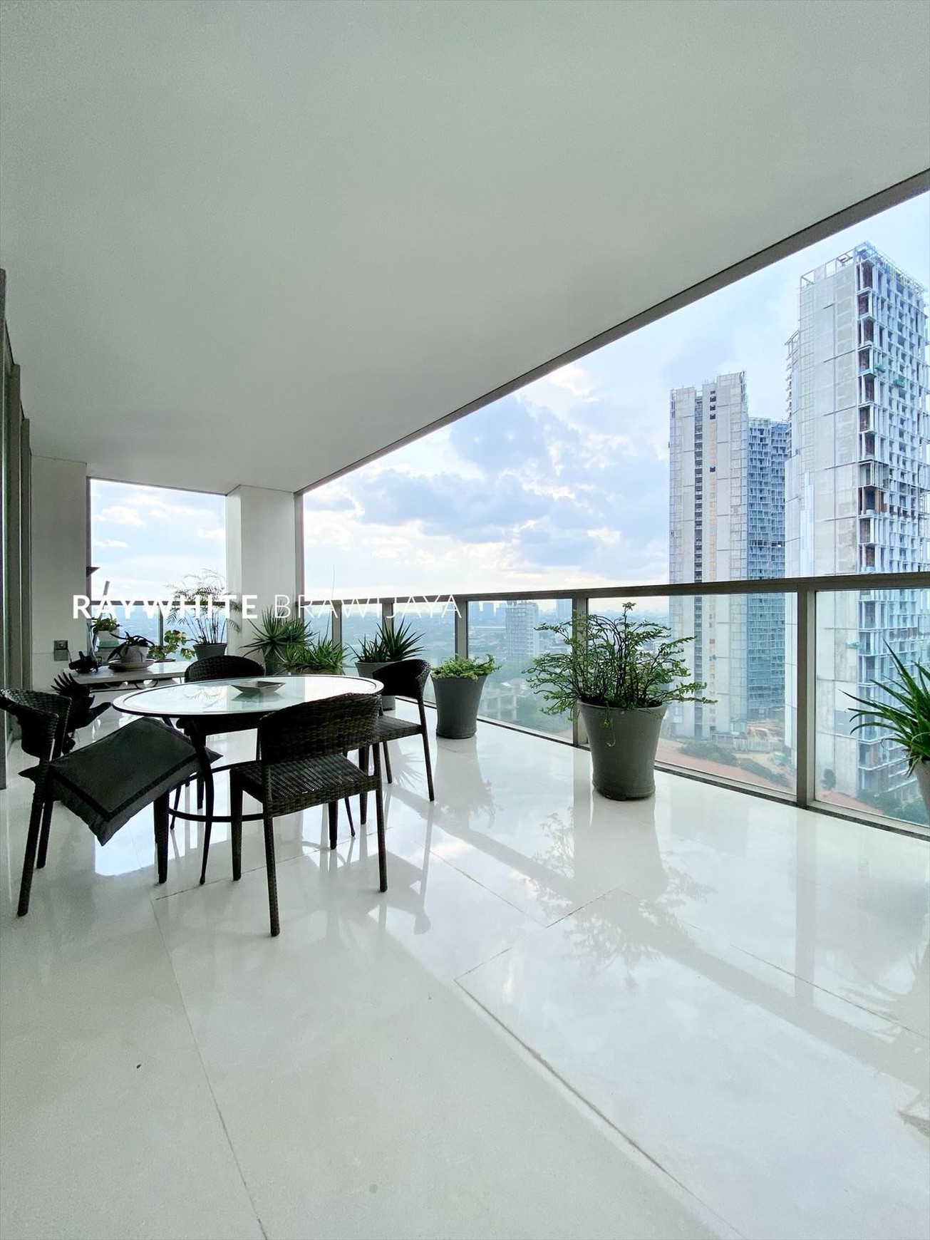 Dharmawangsa Residence Best Price